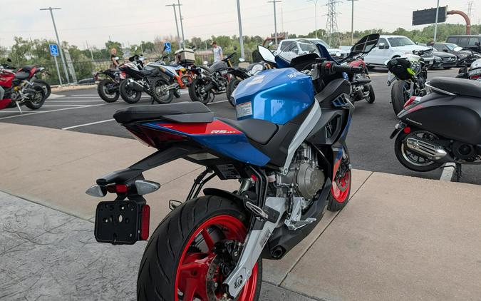 2026 Aprilia RS 457