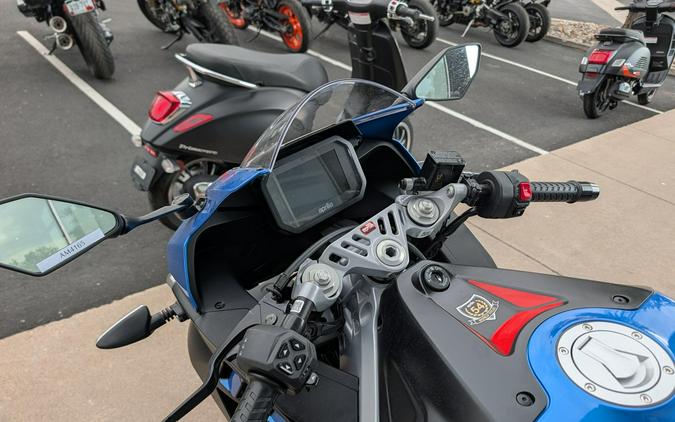 2026 Aprilia RS 457