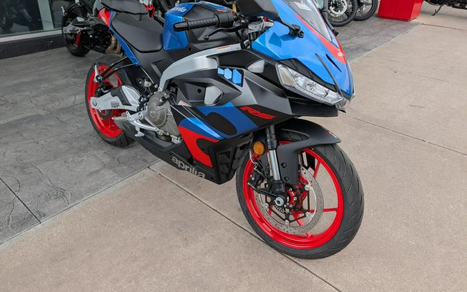 2026 Aprilia RS 457