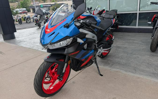 2026 Aprilia RS 457