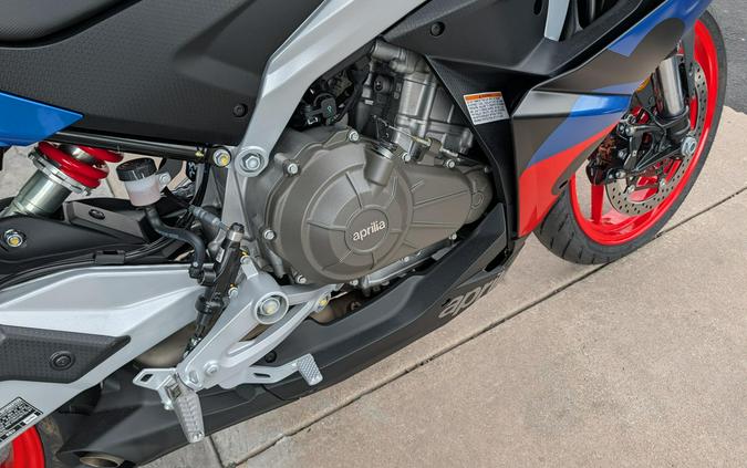 2026 Aprilia RS 457