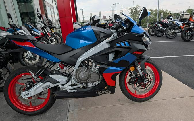 2026 Aprilia RS 457