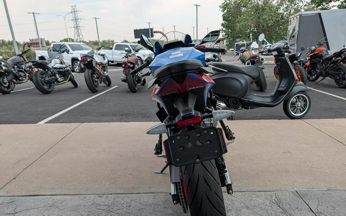 2026 Aprilia RS 457