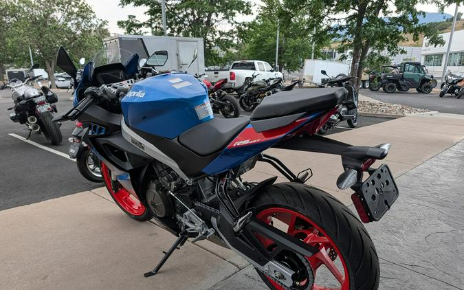 2026 Aprilia RS 457
