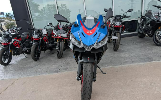 2026 Aprilia RS 457