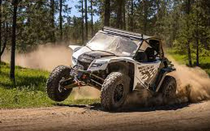 2025 Arctic Cat Wildcat XX Limited