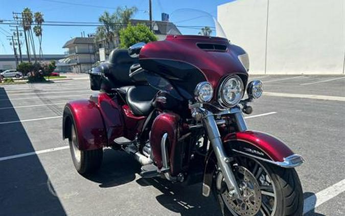 2015 Harley-Davidson Tri Glide® Ultra