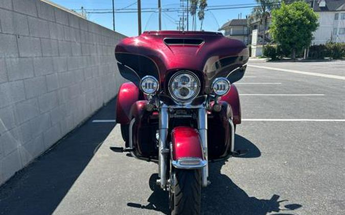 2015 Harley-Davidson Tri Glide® Ultra