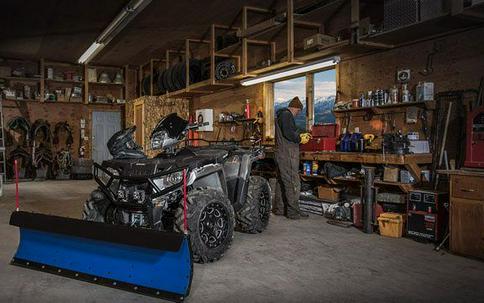 2020 Polaris Sportsman® 570 Premium