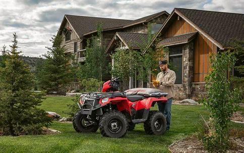 2020 Polaris Sportsman® 570 Premium