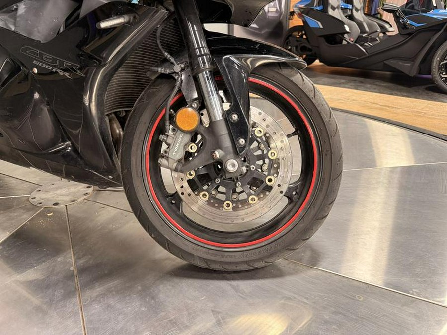 2011 Honda® CBR600RR
