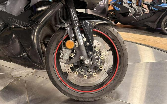 2011 Honda® CBR600RR
