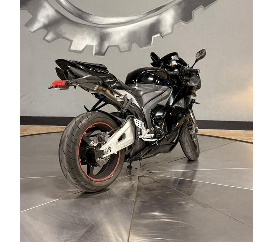 2011 Honda® CBR600RR