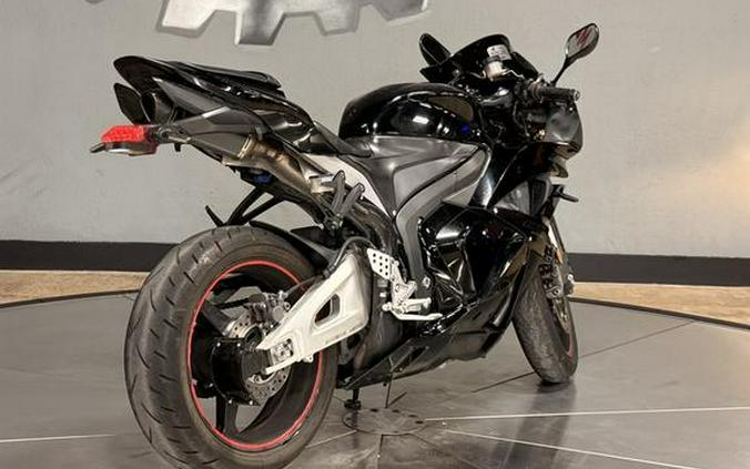 2011 Honda® CBR600RR