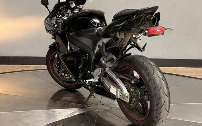 2011 Honda® CBR600RR