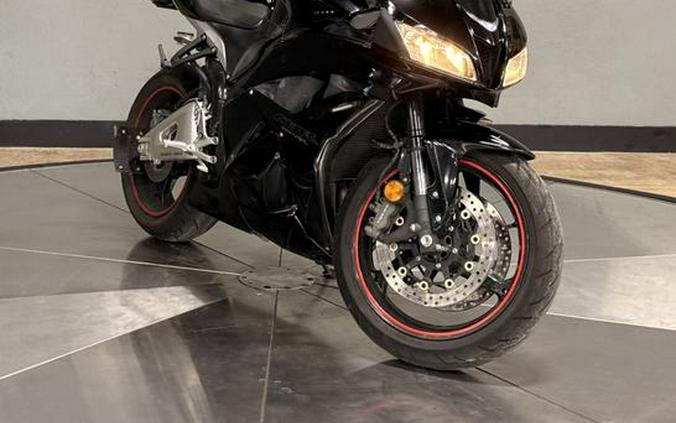 2011 Honda® CBR600RR