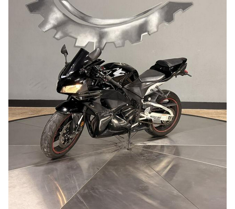 2011 Honda® CBR600RR