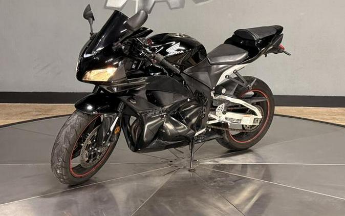 2011 Honda® CBR600RR