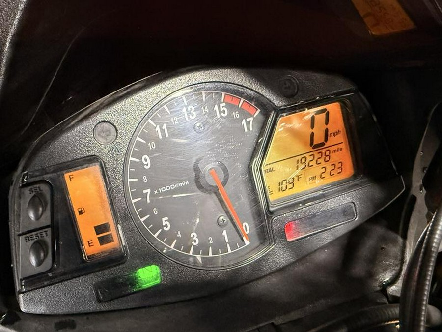 2011 Honda® CBR600RR