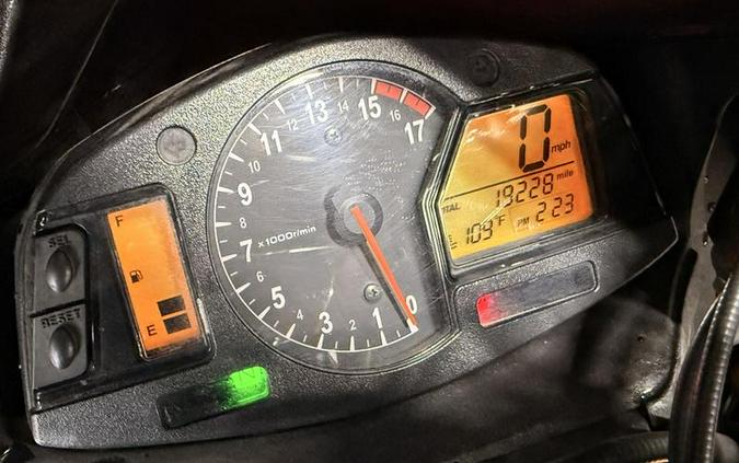 2011 Honda® CBR600RR