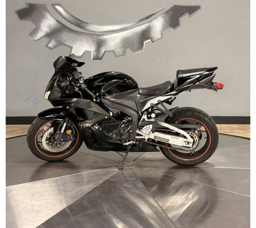 2011 Honda® CBR600RR