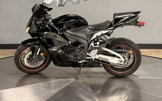 2011 Honda® CBR600RR