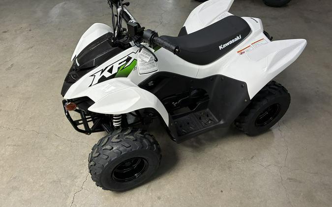 2027 Kawasaki KFX®50