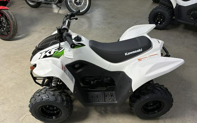 2027 Kawasaki KFX®50