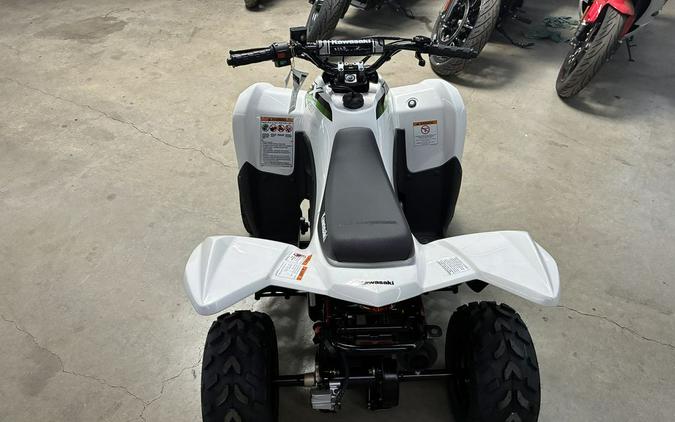 2027 Kawasaki KFX®50