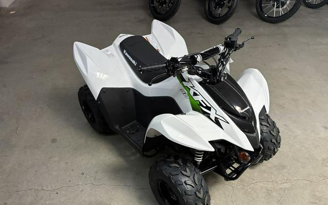 2027 Kawasaki KFX®50