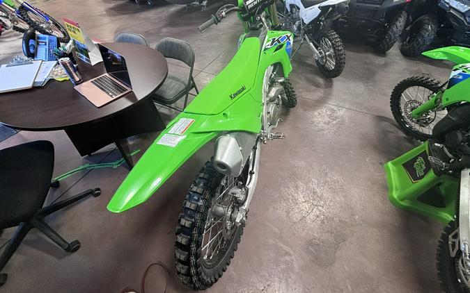 2026 Kawasaki KX™ 450