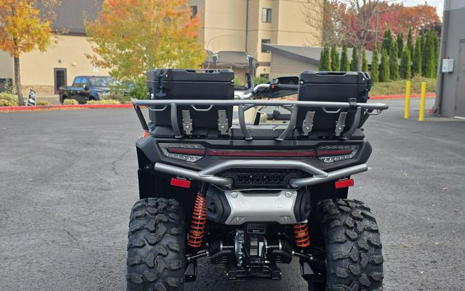 2027 CFMOTO CFORCE 1000 Overland