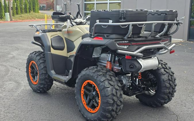 2027 CFMOTO CFORCE 1000 Overland