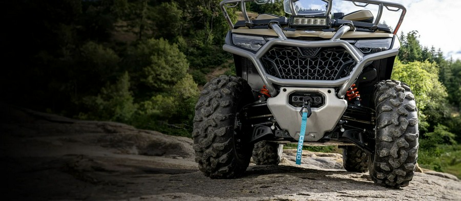 2027 CFMOTO CFORCE 1000 Overland