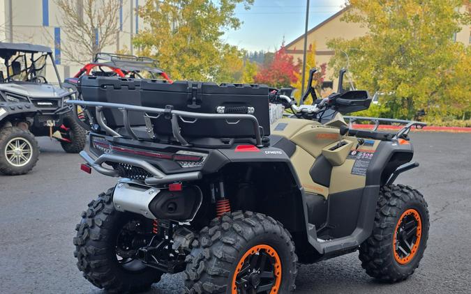 2027 CFMOTO CFORCE 1000 Overland