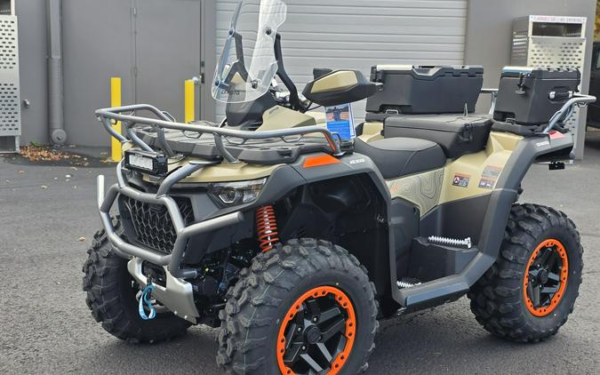 2027 CFMOTO CFORCE 1000 Overland