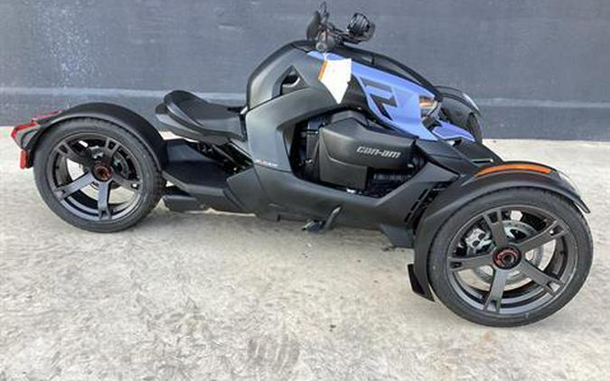 2022 Can-Am Ryker 600 ACE