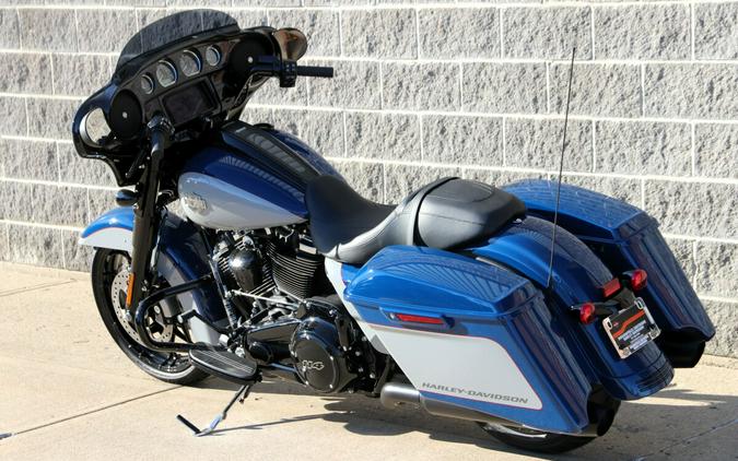 FLHXS 2023 Street Glide Special