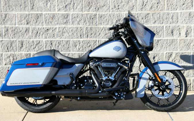 FLHXS 2023 Street Glide Special