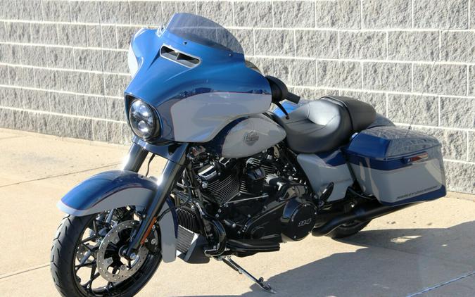 FLHXS 2023 Street Glide Special