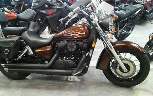 2018 Honda Shadow Aero 750