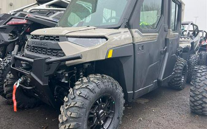 2024 Polaris Ranger Crew XP 1000 NorthStar Edition Ultimate