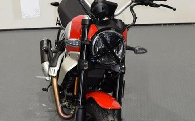 2024 Ducati Scrambler Icon (2G) Red