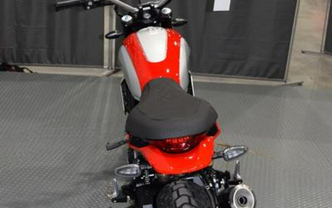 2024 Ducati Scrambler Icon (2G) Red