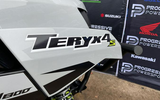 2024 Kawasaki Teryx4™ S LE