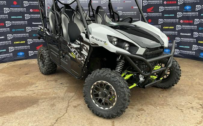 2024 Kawasaki Teryx4™ S LE