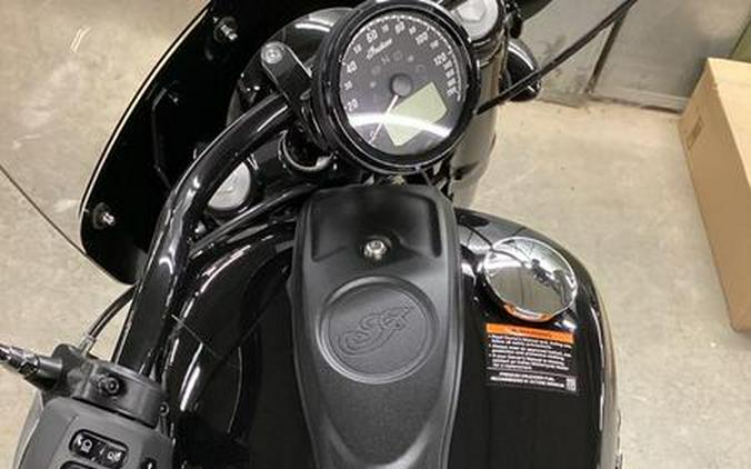 2024 Indian Motorcycle® Super Chief ABS Black Metallic