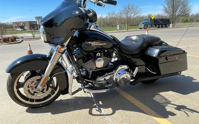 2009 Harley-Davidson Street Glide®