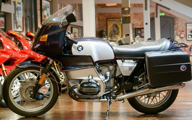 1993 BMW R 100 RS