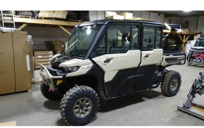 2024 Can-Am SSV DEFENDER MAX LIMITED 65